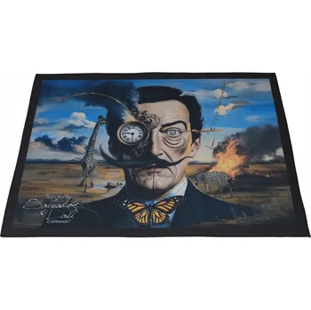 prostírání Carmani, prostírání na stůl, ks Inspirováno malířstvím S. DALÍ