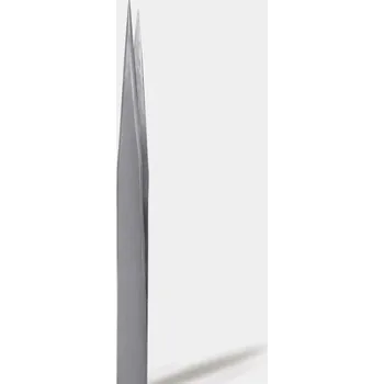 Kosmetická pinzeta Pinzeta na řasy rovná I-typ 133 mm-nerez BLINK LASH