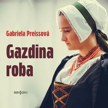 Gazdina roba Audiokniha
