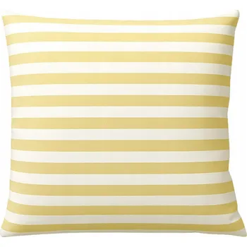 Povlak na polštářek POVLEČENÍ NA POLŠTÁŘ 40x40 dekorační povlak na polštář Eusebia Home s proužky