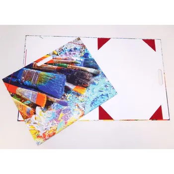 Archivační box Desky na výkresy A3 bigovaný hřbet (989122) 270730