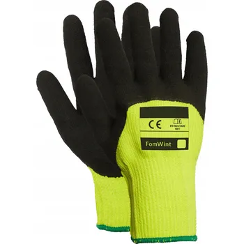 Pracovní rukavice Rukavice INDEX BHP FOMWINT VERK ZATEPLENÉ RUKAVICE VIS velikost 9 - L 1 pár