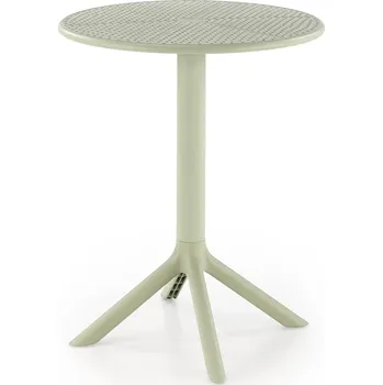 Zahradní stůl VOMAKS Zahradní stůl kulatý ANSI ø 60 | mint