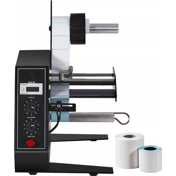 Dávkovač mýdla Dávkovač etiket SucceBuy s regulací rychlosti 0,6 až 4,9 palce