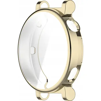 Pouzdro na mobilní telefon Pouzdro Bizon s ochranou displeje pro Huawei Watch GT 4 41 mm, kryt, pouzdro, rámeček