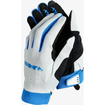 Chránič rukou Cyklistické rukavice Fox Ranger Glove Digi Image - pale blue