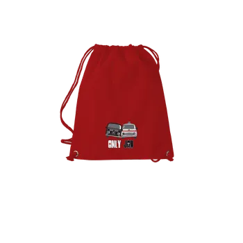 Sportovní vak Bastard Konkurence vak Red Mal