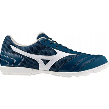Kopačky Fotbalová obuv pánské Mizuno MRL Sala Club TF sailor blue/white 40.5 EU