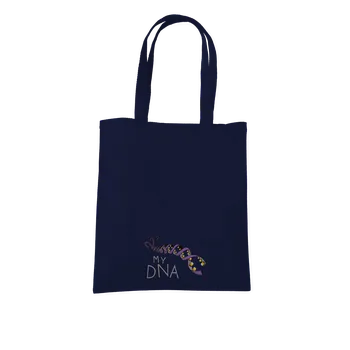 Nákupní taška Bastard My DNA taška French Navy