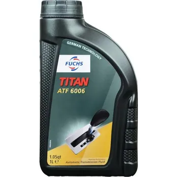 Převodový olej Převodový olej Fuchs Titan ATF 6006 1 l