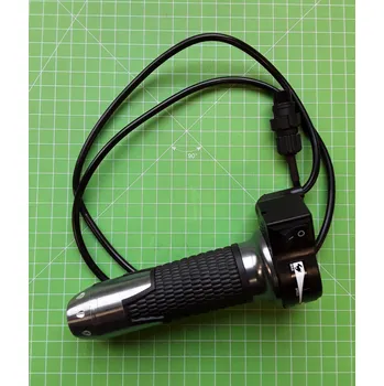 Plynová páčka k elektrickému kolečku Zipper EWB500LI