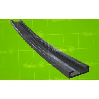 Lepicí páska Magnetická páska - C černá - 20mm x 50m