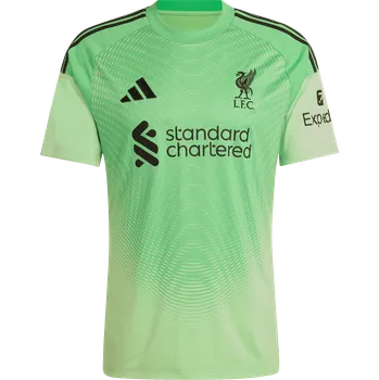 Dres adidas FC Liverpool Goalkeeper Jersey 2025/26 Jr jz4089 Velikost XL (165-176 cm)