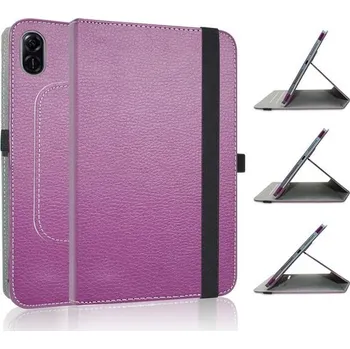 Pouzdro na mobilní telefon JRTAL Otočný kryt z umělé kůže s otočením o 360° a funkcí stojánku pro tablet Honor Pad X9 / Honor