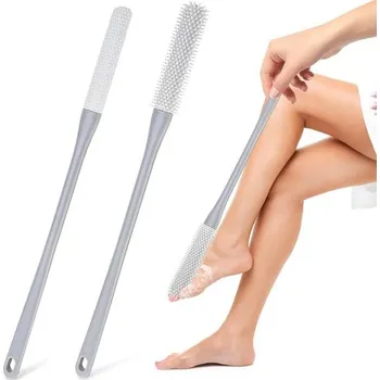 Měkký silikonový kartáč na mytí nohou WYFDCZ