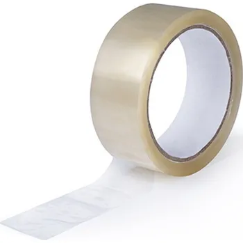 Lepicí páska Lepící páska PP 38 mm x 66 m transparent
