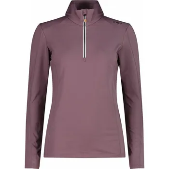 Dámská mikina CMP Volterra outdoorová mikina - 0 - fialová - 36