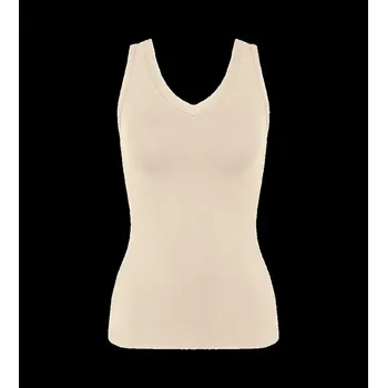 Dámský Modal Top Triumph - Žlutý, YELLOW L i343_10224796-6720-L