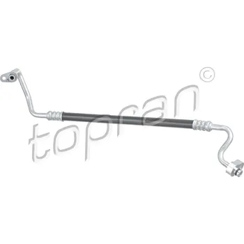 Vedení klimatizace Vysokotlaké vedení, klimatizace TOPRAN 121 451