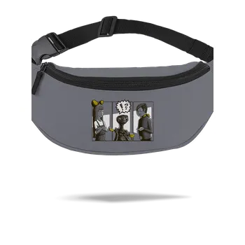 Ledvinka Bastard E.T. volat domů ledvinka Graphite