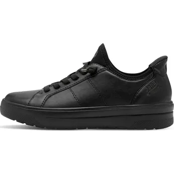 Dámské polobotky JANA SHOES NĚMECKO Boty Jana 764 černé dámské polobotky Velikost: 38