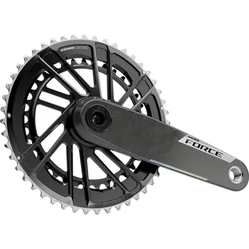 Sport Kliky Sram Force E1 2X XPLR DUB Délka: 175 mm, Převodník: 48/35T