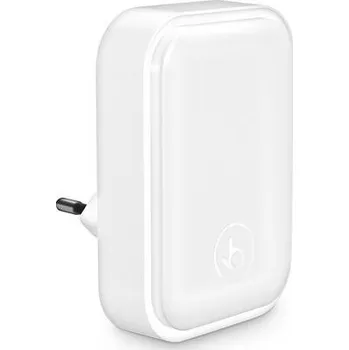 Noční světlo CONNECT IT SPARKLE 1 noční světlo s touch tlačítkem, 3 úrovně světla,BÍLÁ