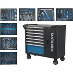 Matabro MB-TC02 , Dílenský vozík s nářadím 298 ks