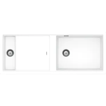 Granitový dřez SCHOCK PREPSTATON D-150 Day Green Line