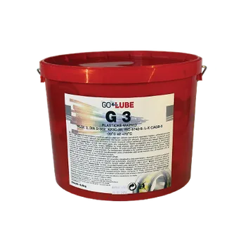 Go4Lube 300300004 Plastické mazivo G 3 - 400g