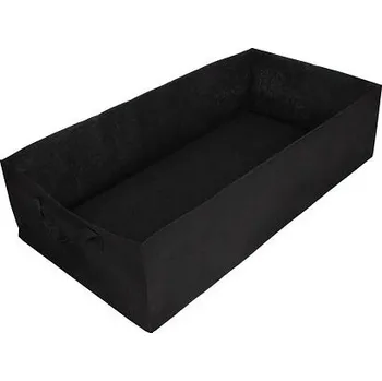 Květináč Merco Box Grow Bag 120 textilní květináč černá balení 1 ks