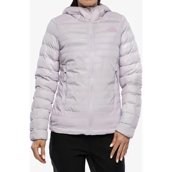 Dámská bunda Dámská zateplená bunda The North Face Thermoball 50/50 Jacket - lavender fog