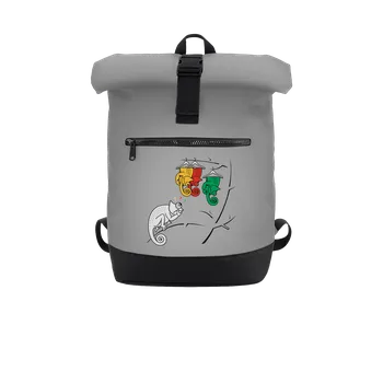 Bastard Těžká volba batoh Grey Marl