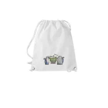 Bastard Paříme vak White