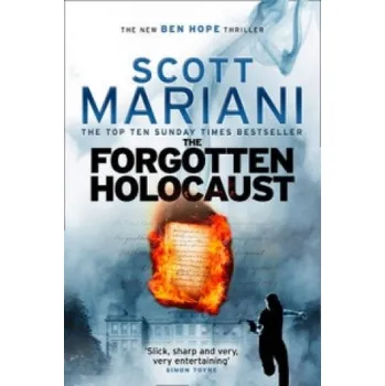 Cizojazyčná kniha Forgotten Holocaust (Ben Hope)(Brožovaná)
