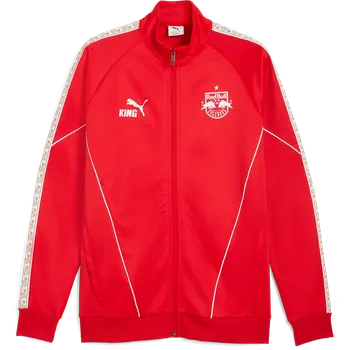 Bunda Puma Red Bull Salzburg King Anthem Jacket 2025/26 781781-05 Velikost L