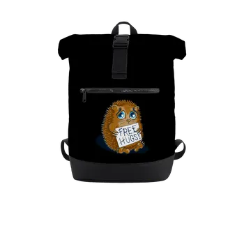 Městský batoh Bastard Objetí zdarma batoh Black