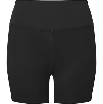 Dámské kraťasy TriDri® Dámské sportovní kraťasy z recyklovaného materiálu - Černá | XS