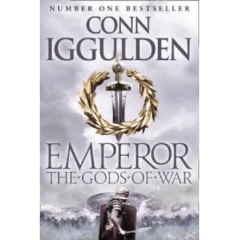 Gods of War (Conn Iggulden)(Brožovaná)