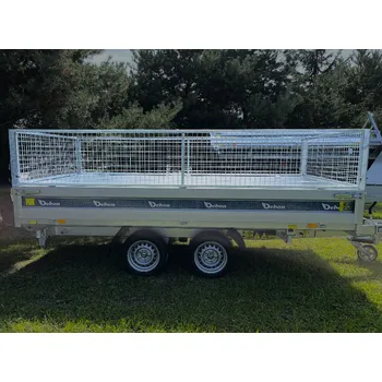 Příslušenství pro přívěs MESH bočnice LEVÁ/PRAVÁ pro DEBON PW 3.6®