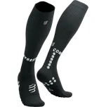 Podkolenky Compressport Full Socks Recovery 2.0 cfsu8839002 Velikost 4L