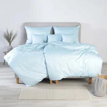 Povlečení DARRÉ Saténové povlečení Ice Queen Velikost: 140 x 200 + 70 x 90