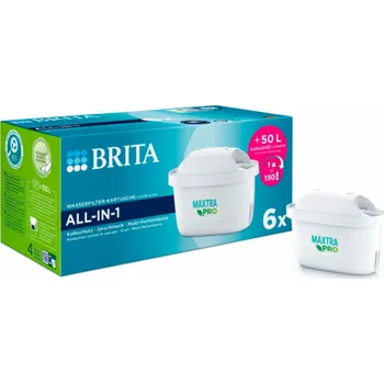 Domácí spotřebič Brita MAXTRA PRO ALL-IN-1 Pack 6