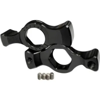 Motocyklové seřízení předpětí Pleyuda černé