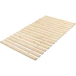 Rošt dřevěný D15-120x200 - Black Red White - BRW Dřevěný rám 120x cm