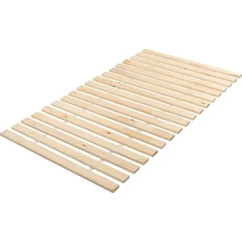 Postelový rošt Rošt dřevěný D15-120x200 - Black Red White - BRW Dřevěný rám 120x cm