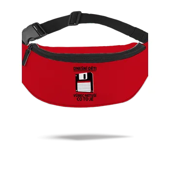 Ledvinka Bastard Disketa ledvinka Red