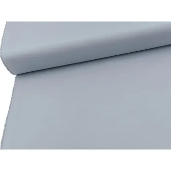 Mirtex Látka kepr ELIX 160/904 Světle šedá Pale Grey šíře 147cm Velkoobchod Ceník: VELKOOBCHOD: po celých rolích, bez odvíjení
