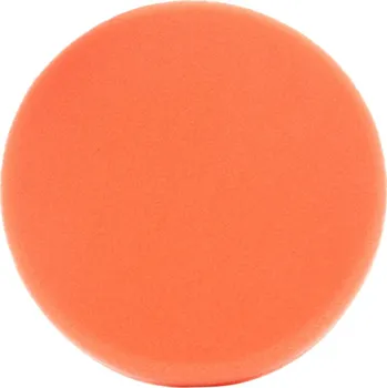 Brusný kotouč TAGRED TA4000 Leštící houba oranžová střední M14, 150 x 45 mm,
