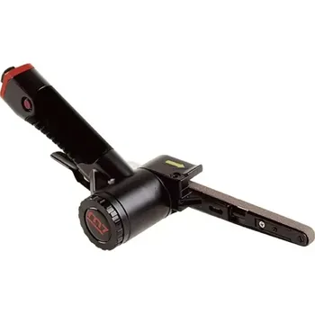 Bruska M7 QB-321 pneumatická pásová bruska 10x330mm